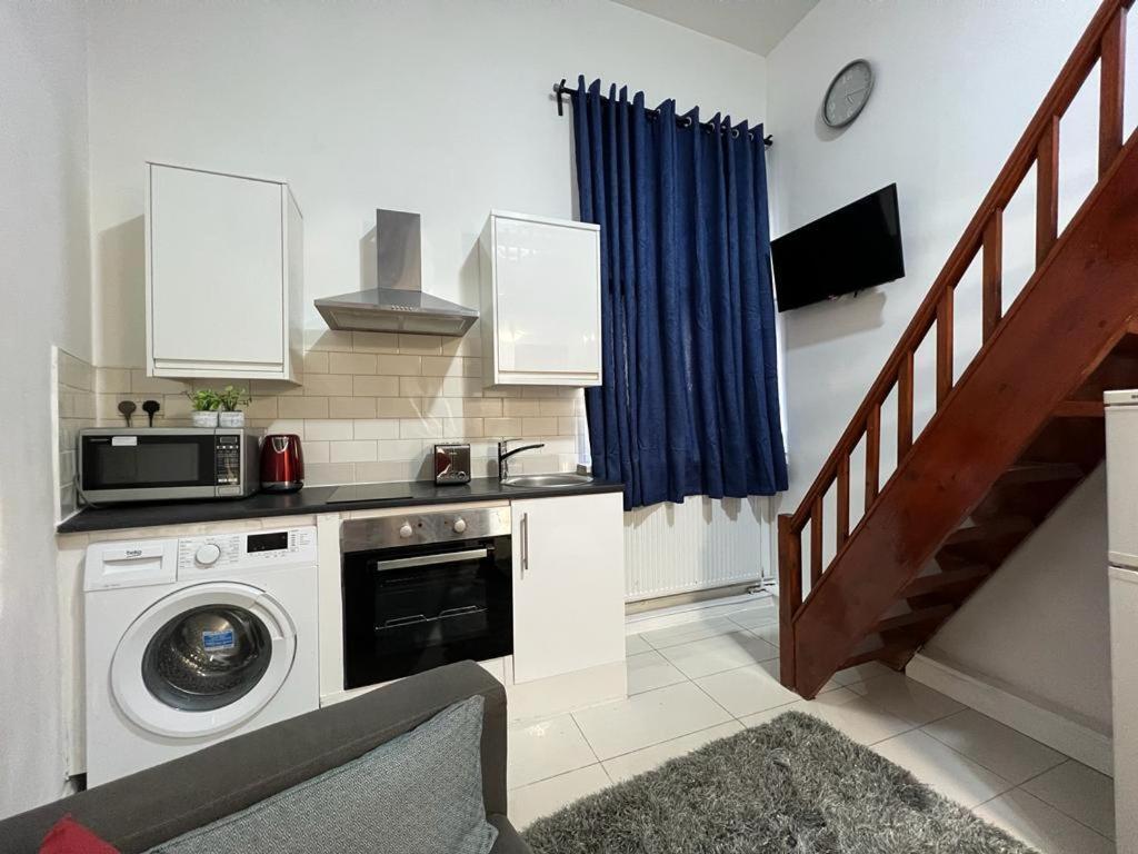 Modern Studios Queenspark London Zimmer foto