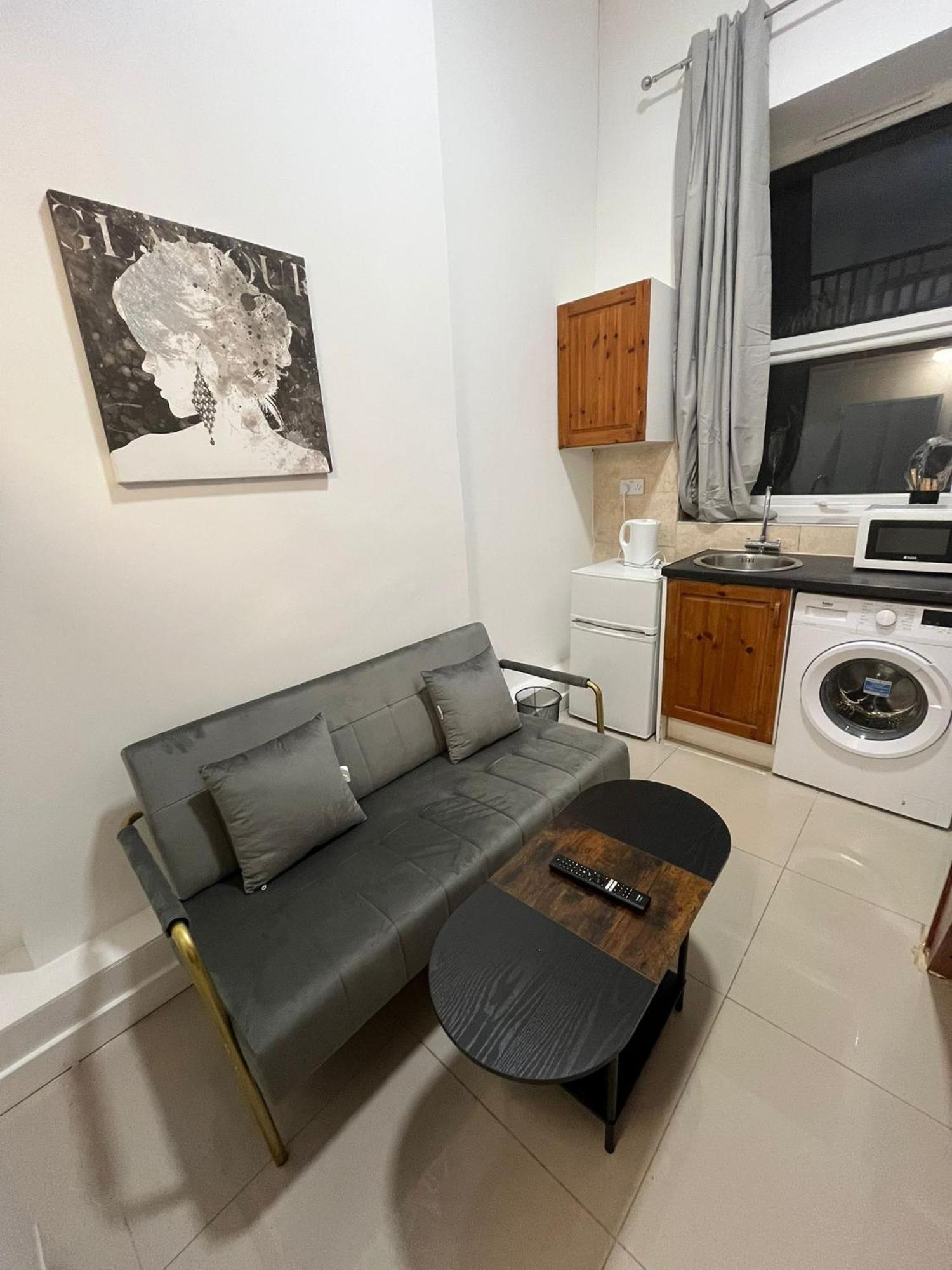 Modern Studios Queenspark London Zimmer foto