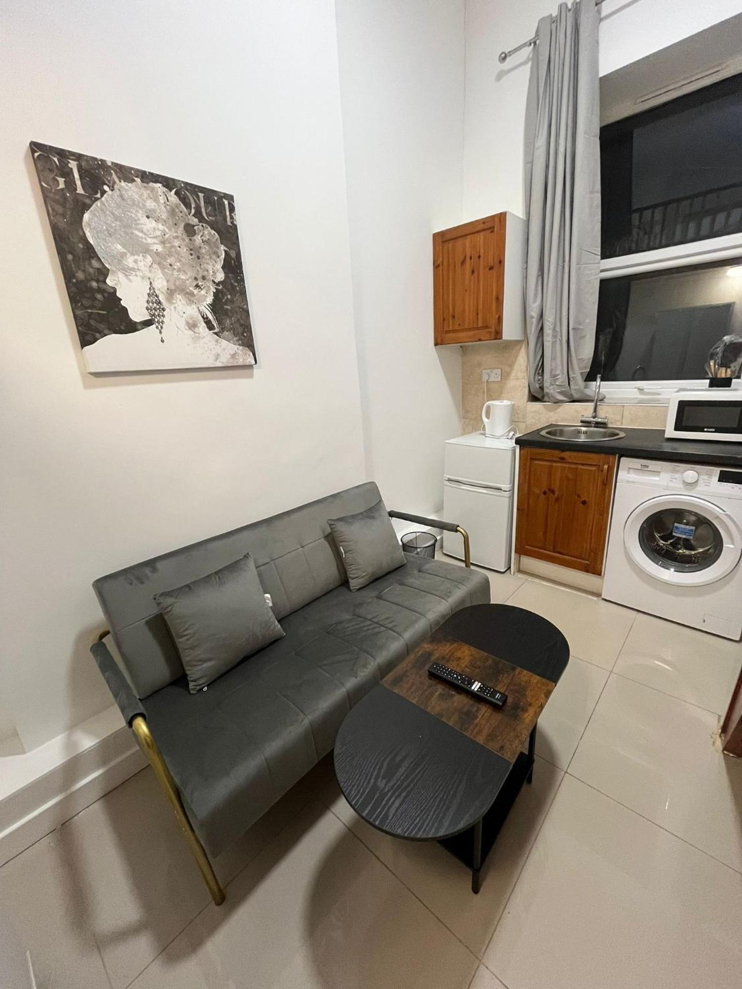 Modern Studios Queenspark London Zimmer foto