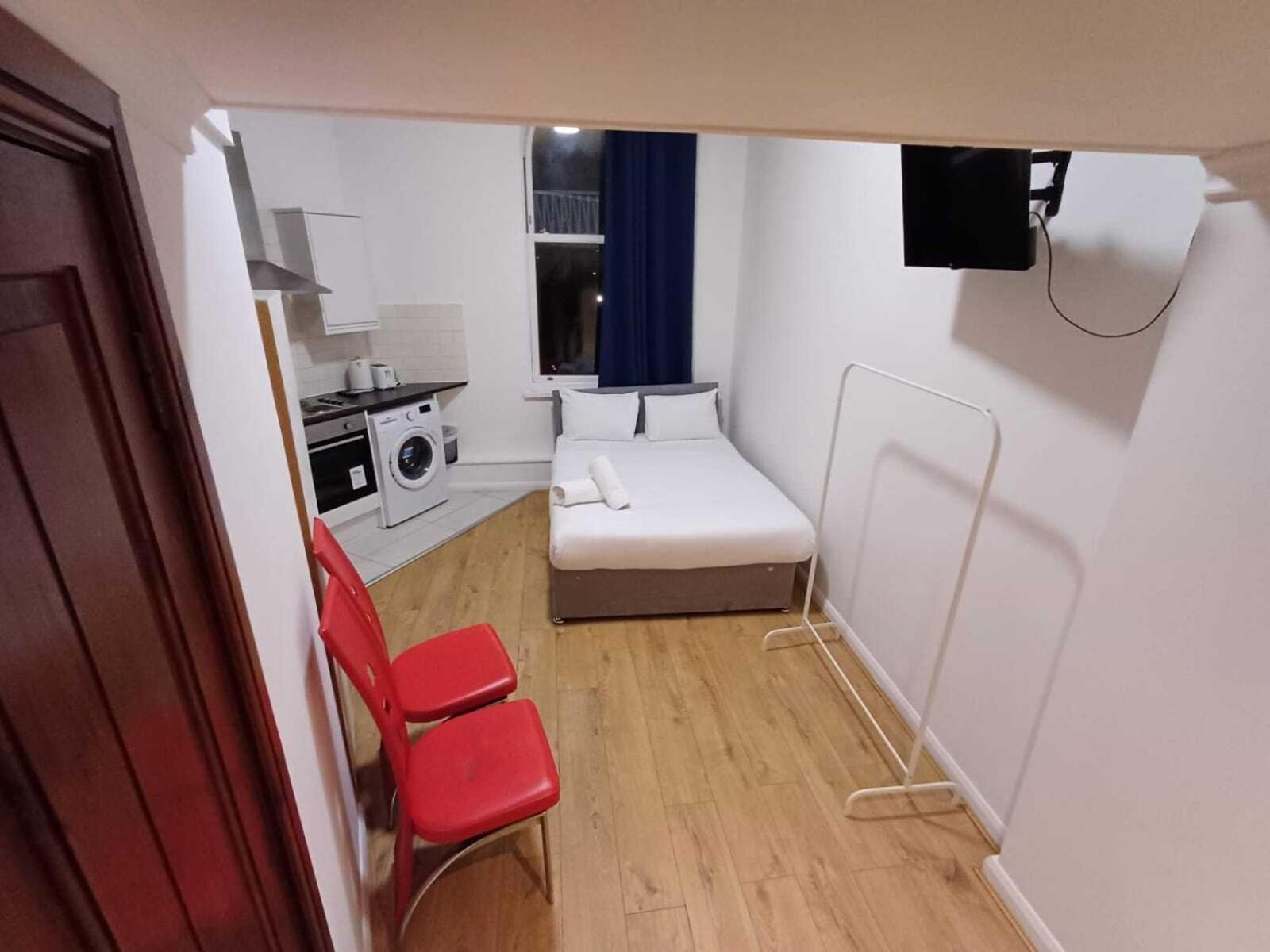 Modern Studios Queenspark London Zimmer foto