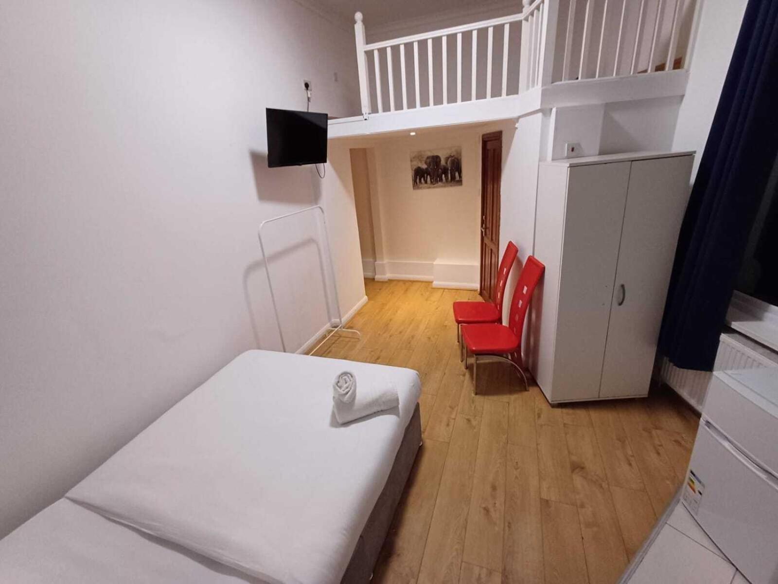 Modern Studios Queenspark London Zimmer foto