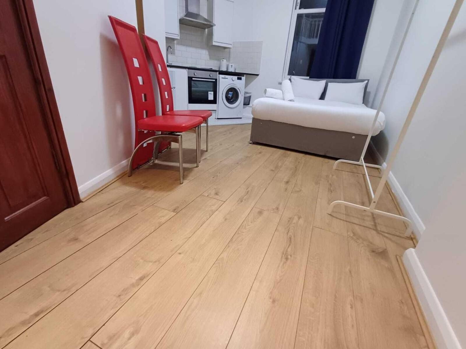 Modern Studios Queenspark London Zimmer foto