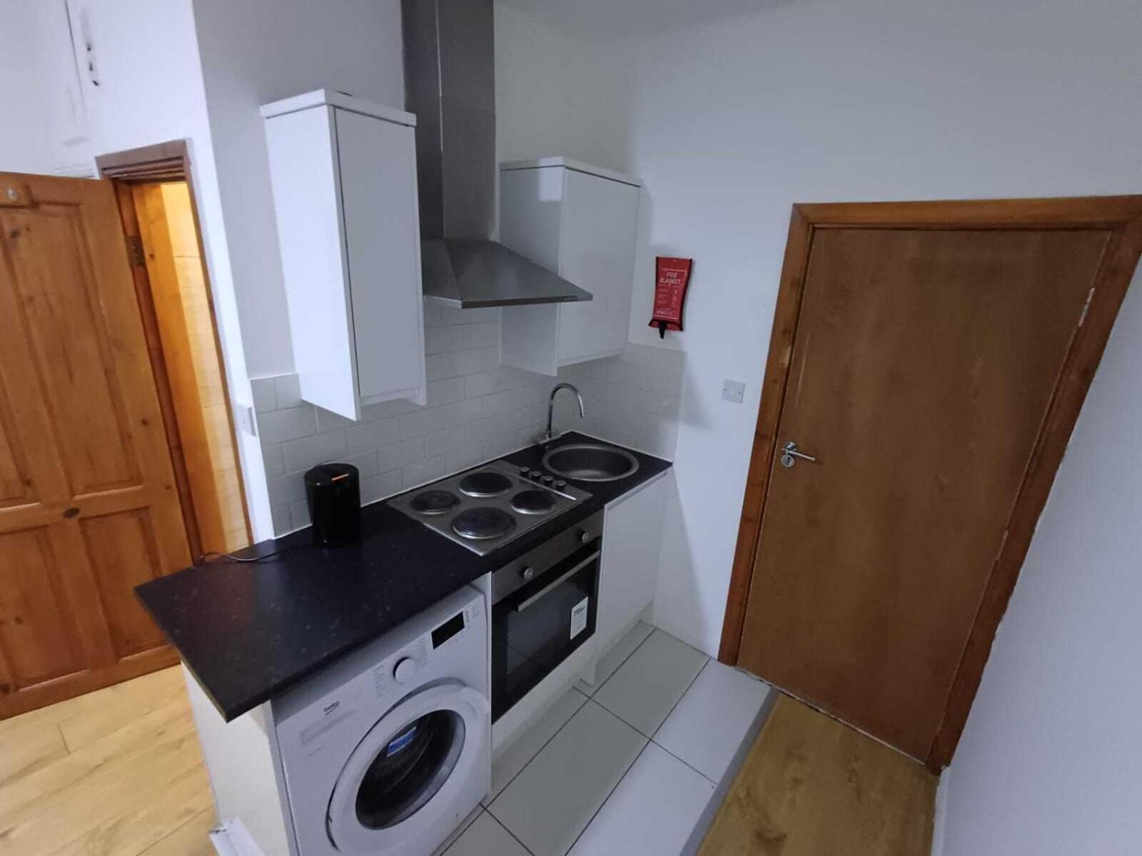 Modern Studios Queenspark London Zimmer foto