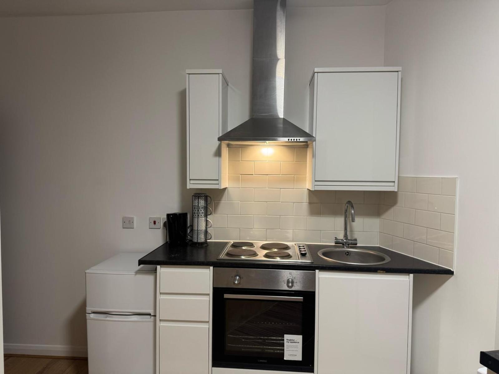 Modern Studios Queenspark London Zimmer foto