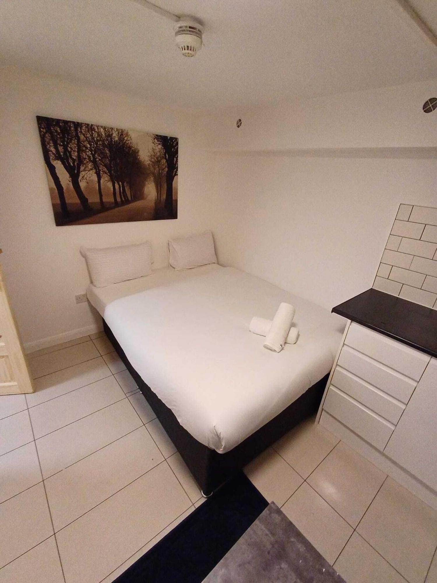 Modern Studios Queenspark London Zimmer foto