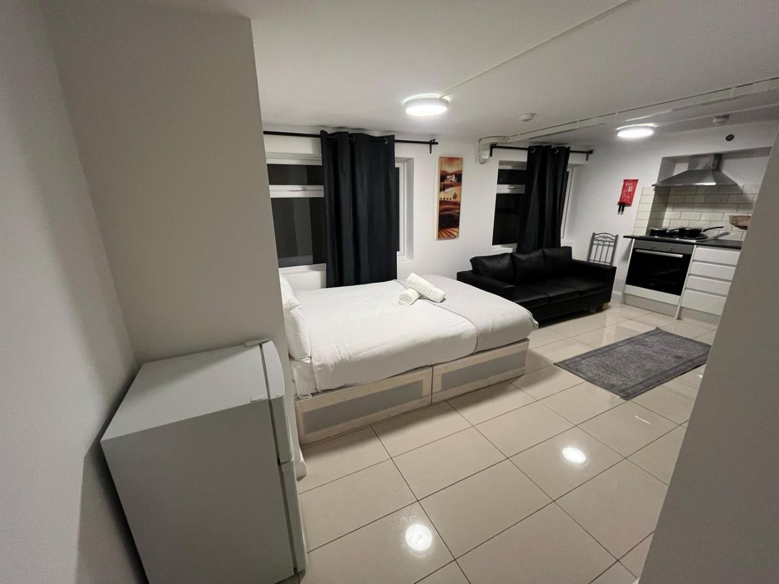 Modern Studios Queenspark London Zimmer foto