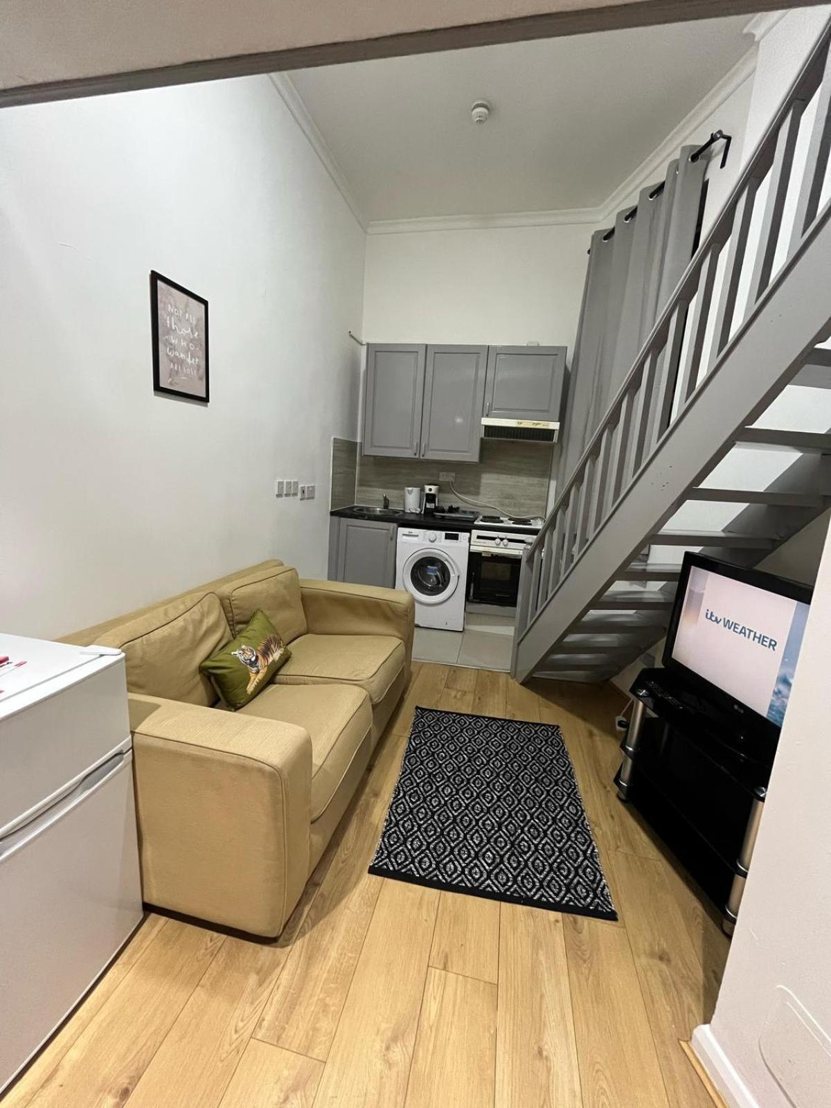 Modern Studios Queenspark London Zimmer foto