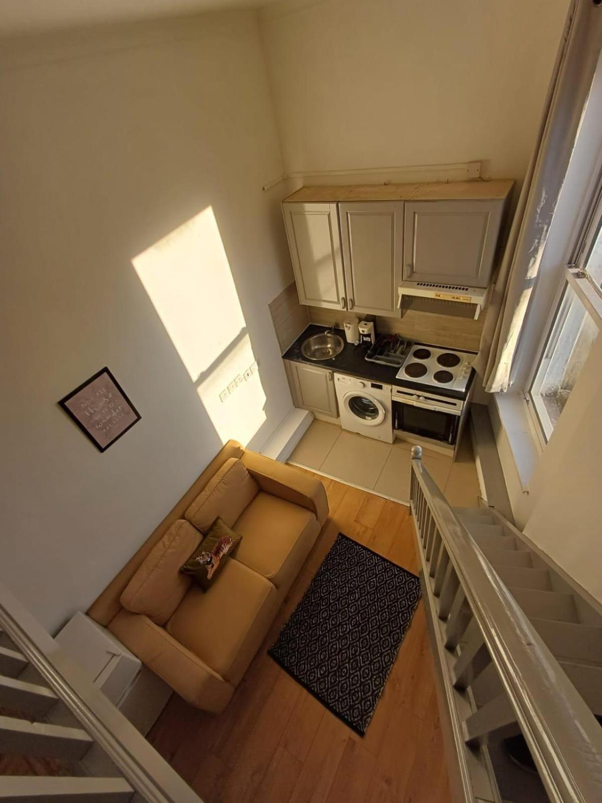 Modern Studios Queenspark London Zimmer foto
